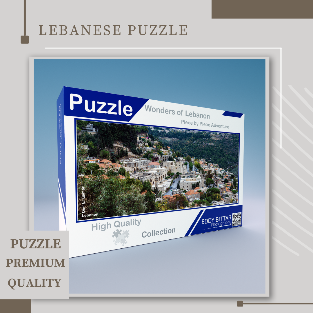 Lebanese Puzzle