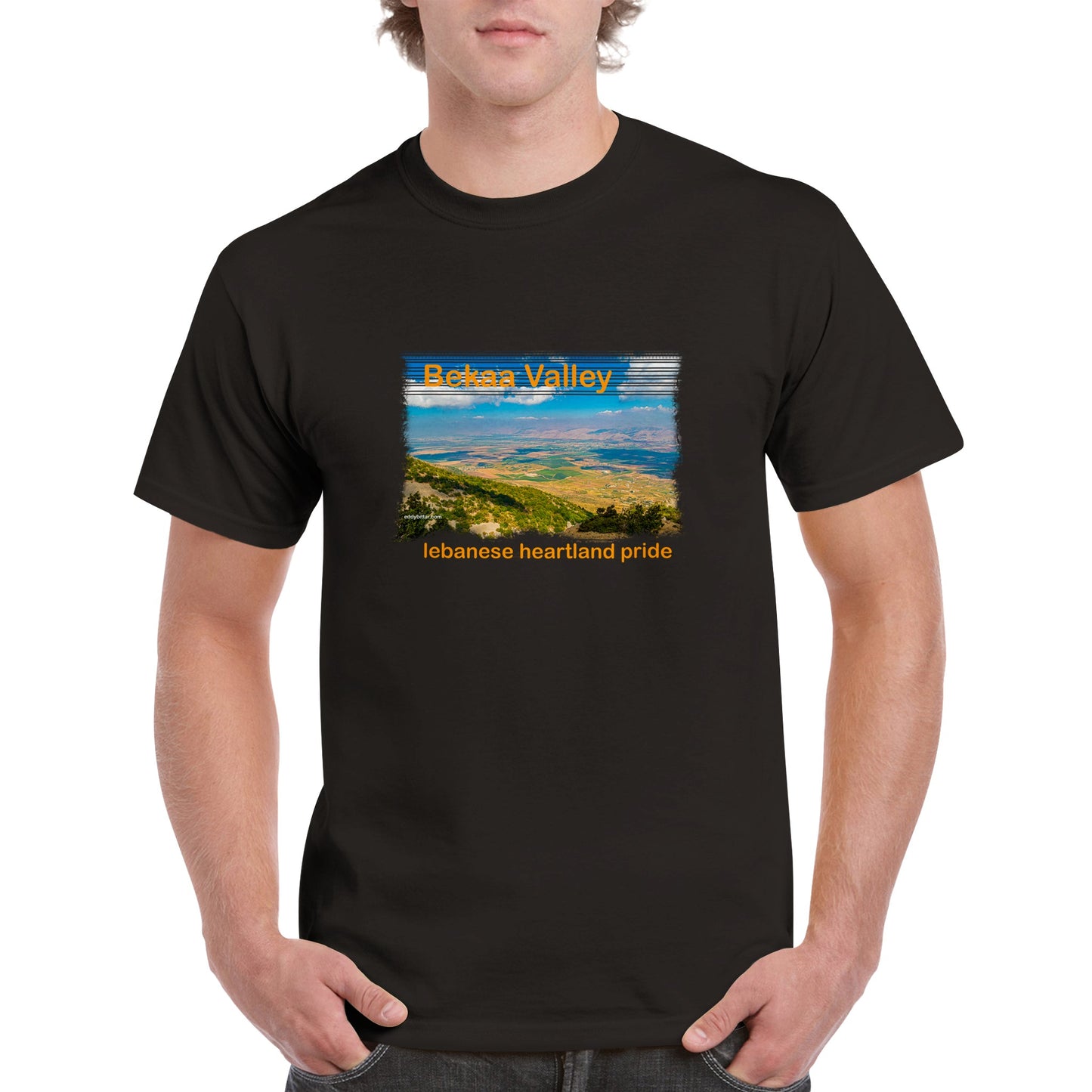 Bekaa-Lebanon Premium T-shirt