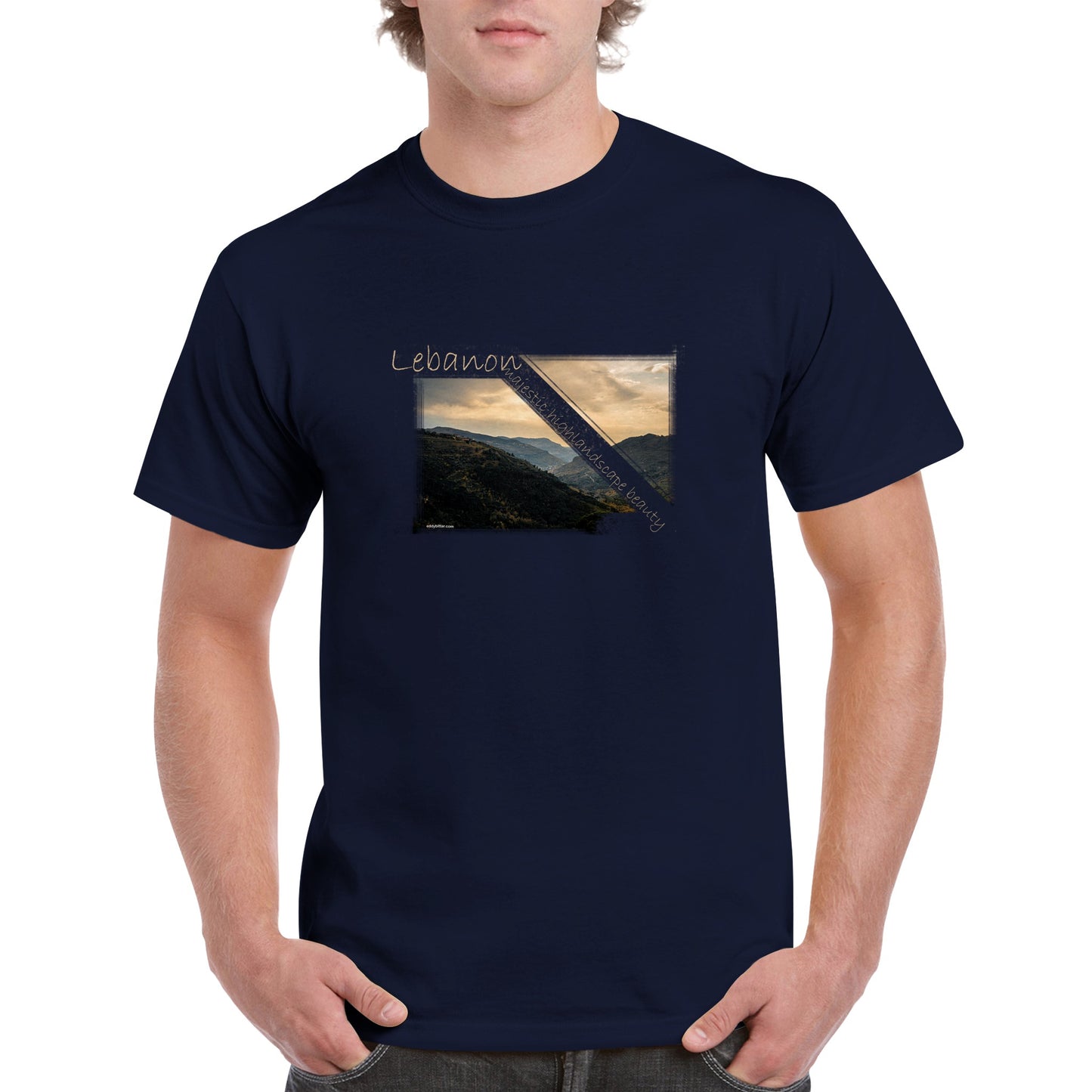 Chouf-Lebanon- Unisex Premium T-shirt