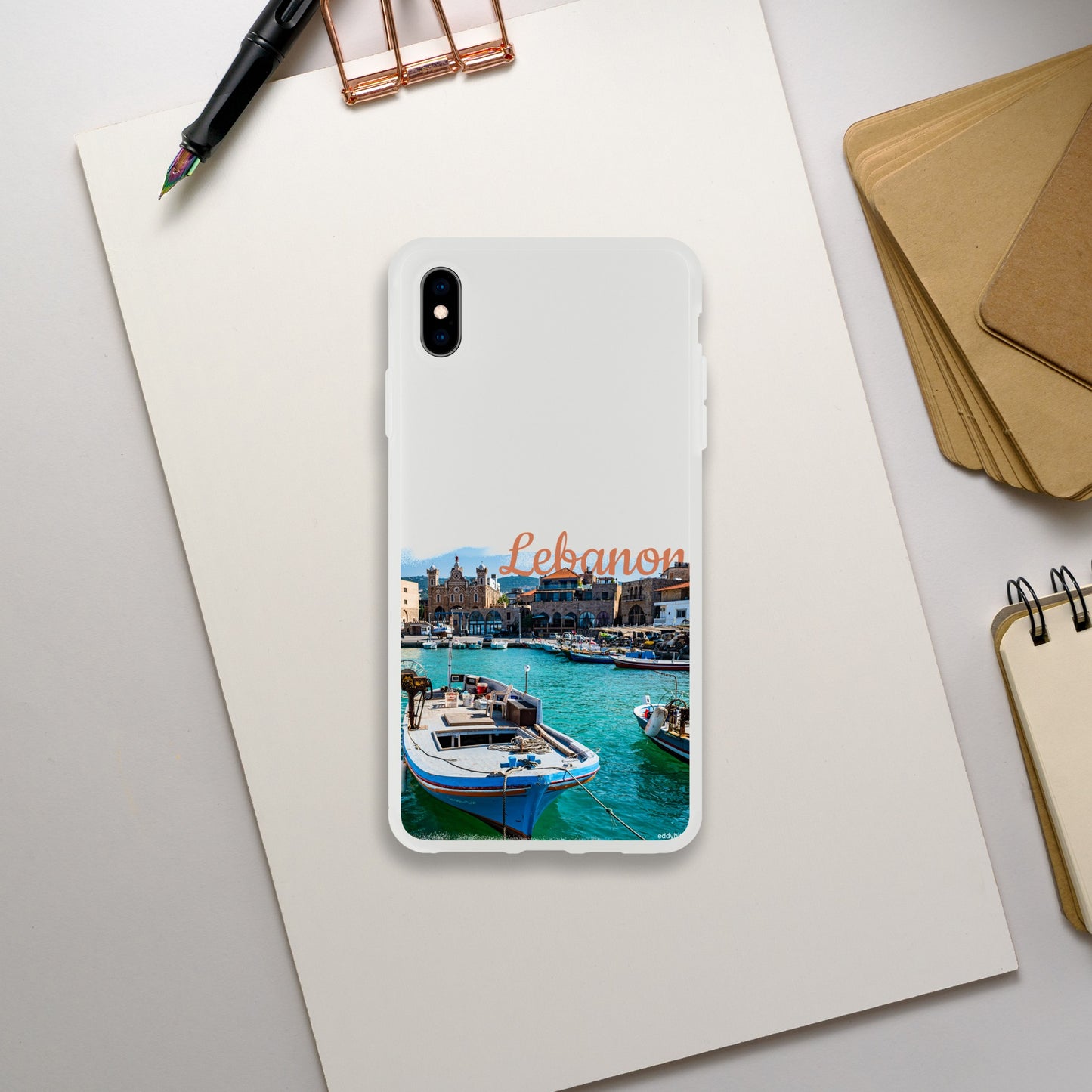 Batroun- Lebanon Flexi Case