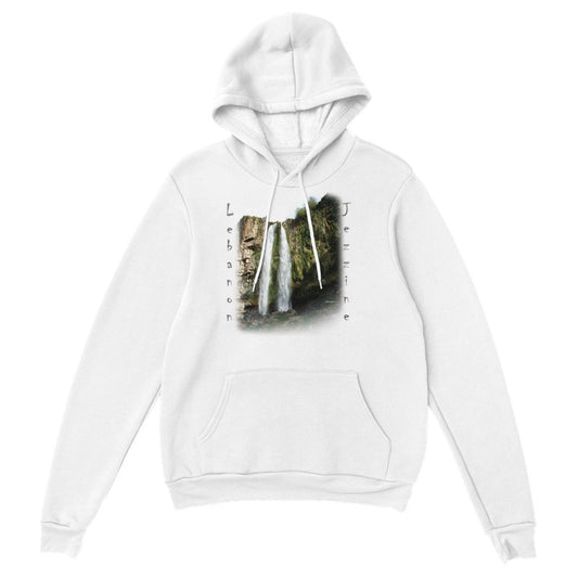 Jezzine Waterfall Lebanon Unisex Premium Hoodie