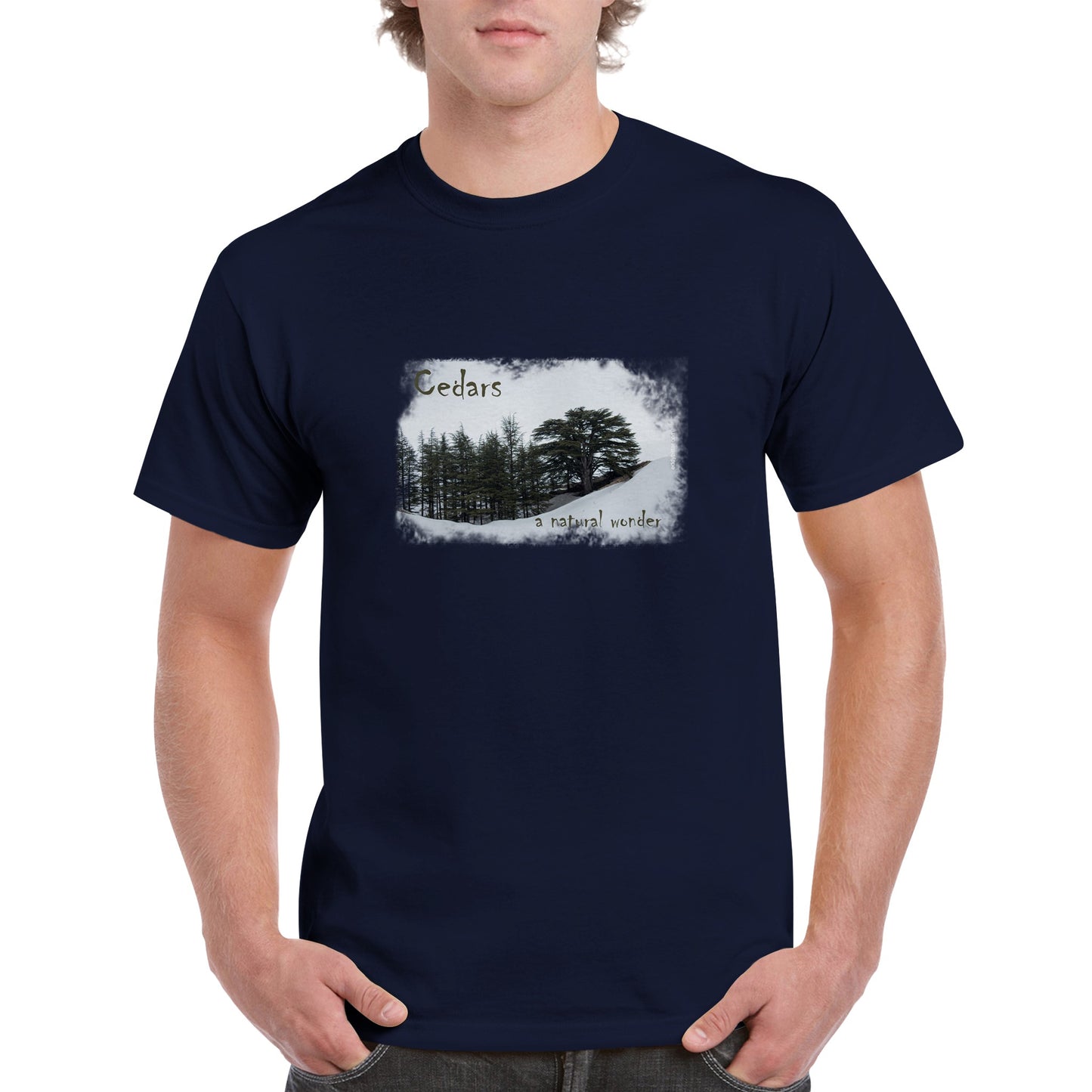 Cedars-Lebanon Unisex Premium T-shirt