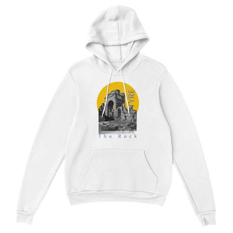 Tyre Lebanon Unisex Premium Hoodie