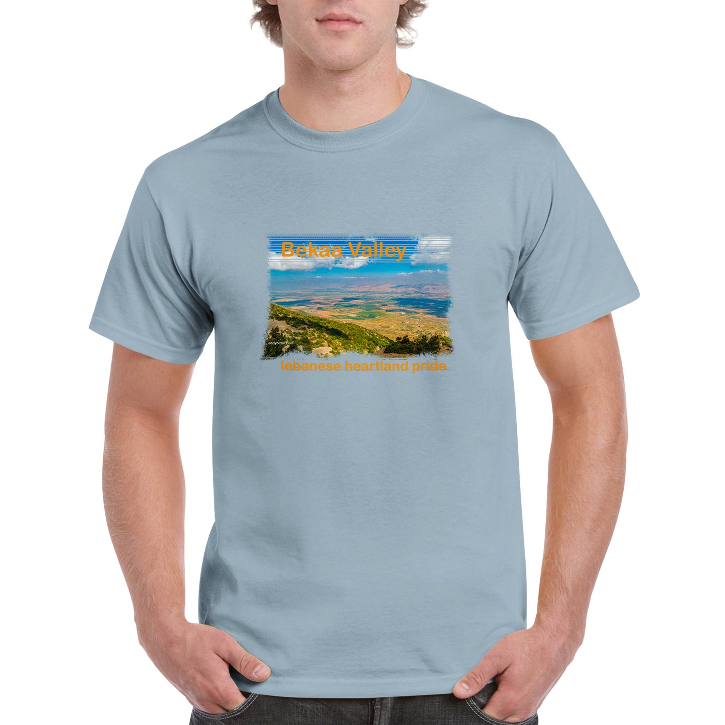 Bekaa-Lebanon Premium T-shirt