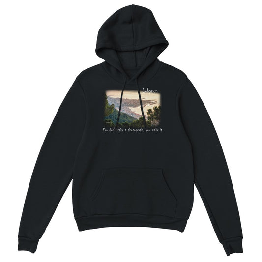 Jounieh Bay Lebanon Unisex Premium Hoodie