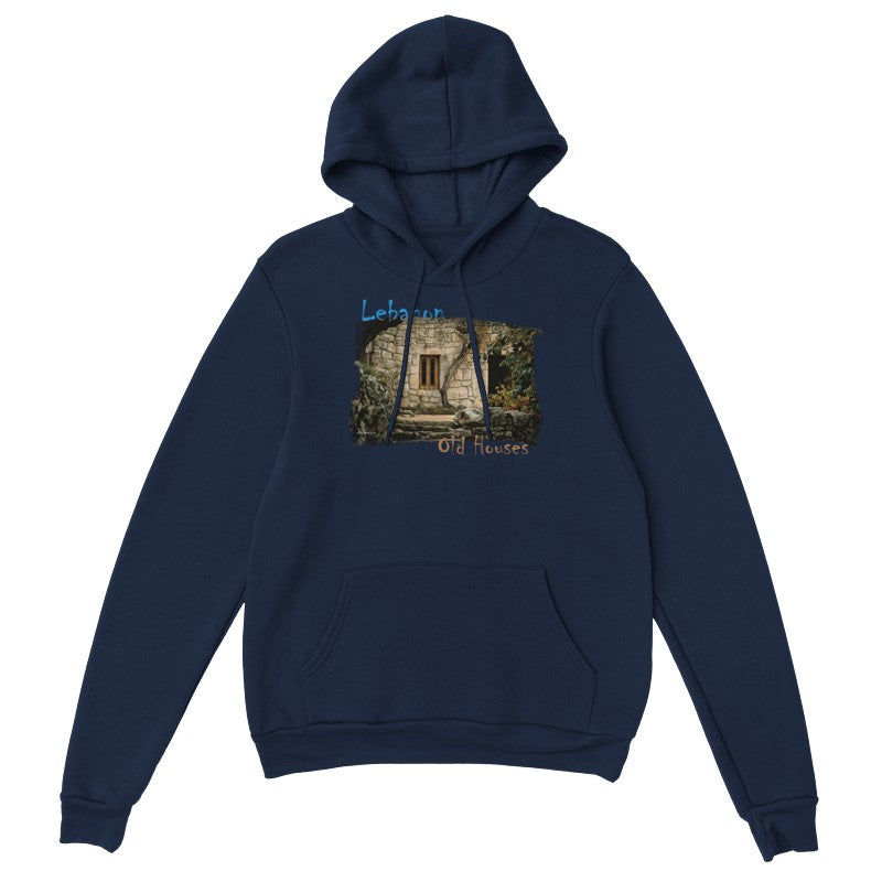 Old Houses Lebanon Unisex Premium Hoodie