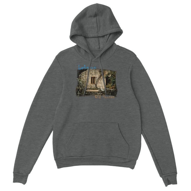 Old Houses Lebanon Unisex Premium Hoodie