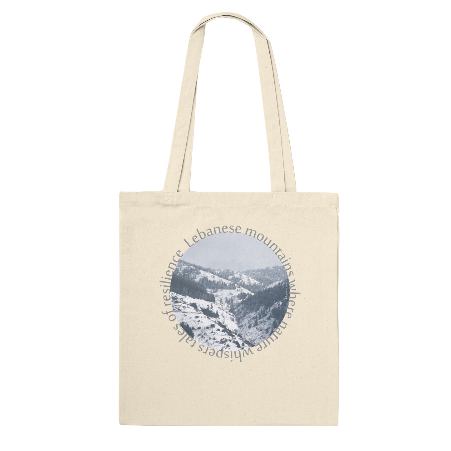 Barouk-Lebanon-Premium Tote Bag