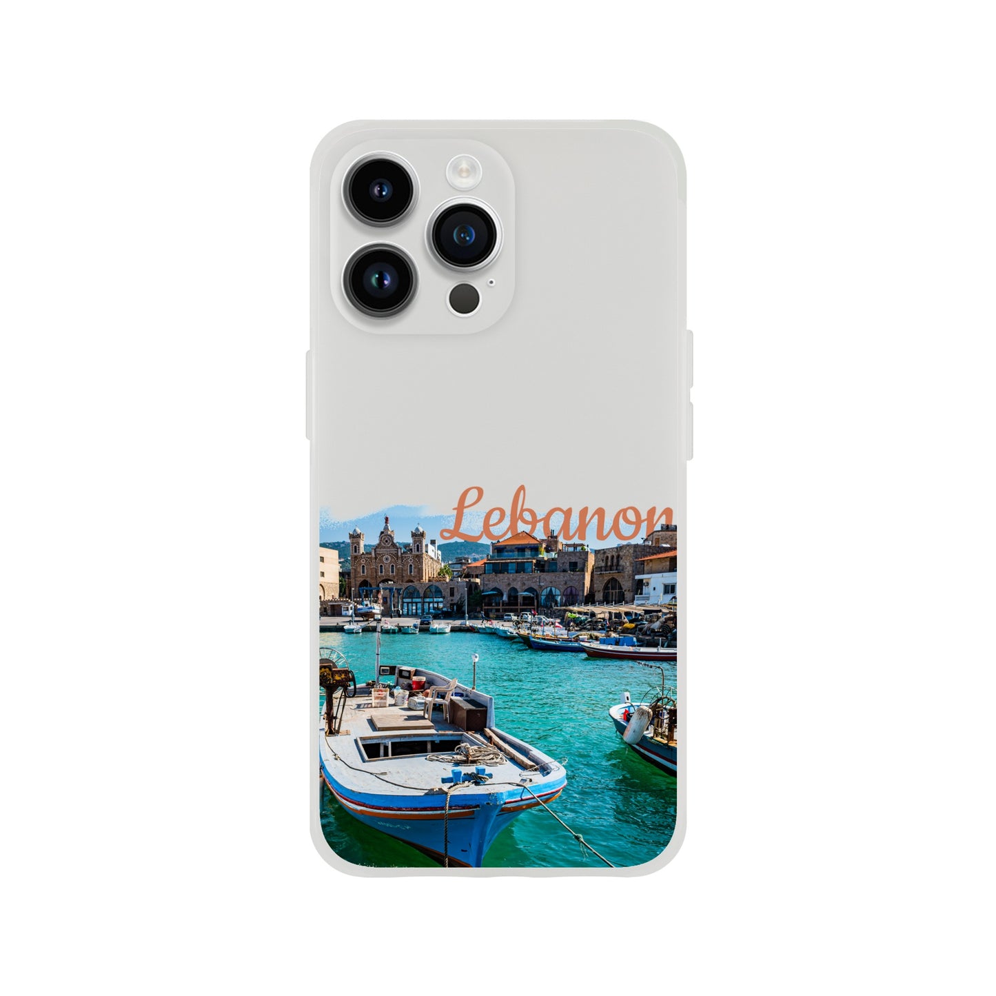 Batroun- Lebanon Flexi Case