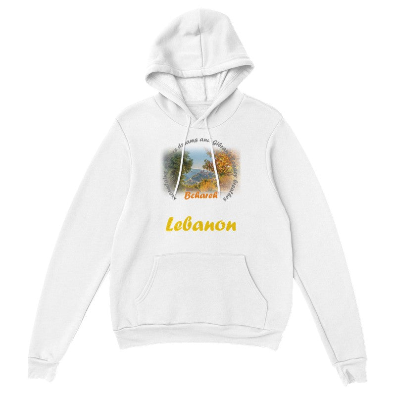 Bchareh Lebanon Unisex Premium Hoodie