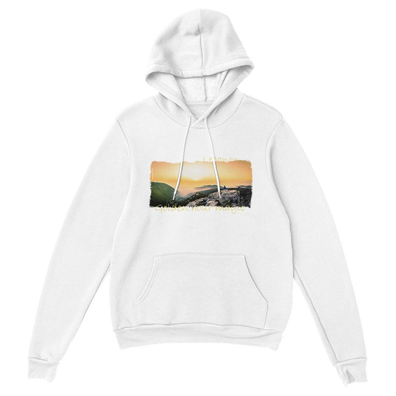 Keserwan Golden Hour Lebanon Unisex Premium Hoodie