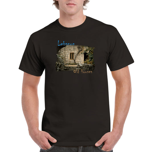 Old house-Lebanon-Unisex Premium T-shirt