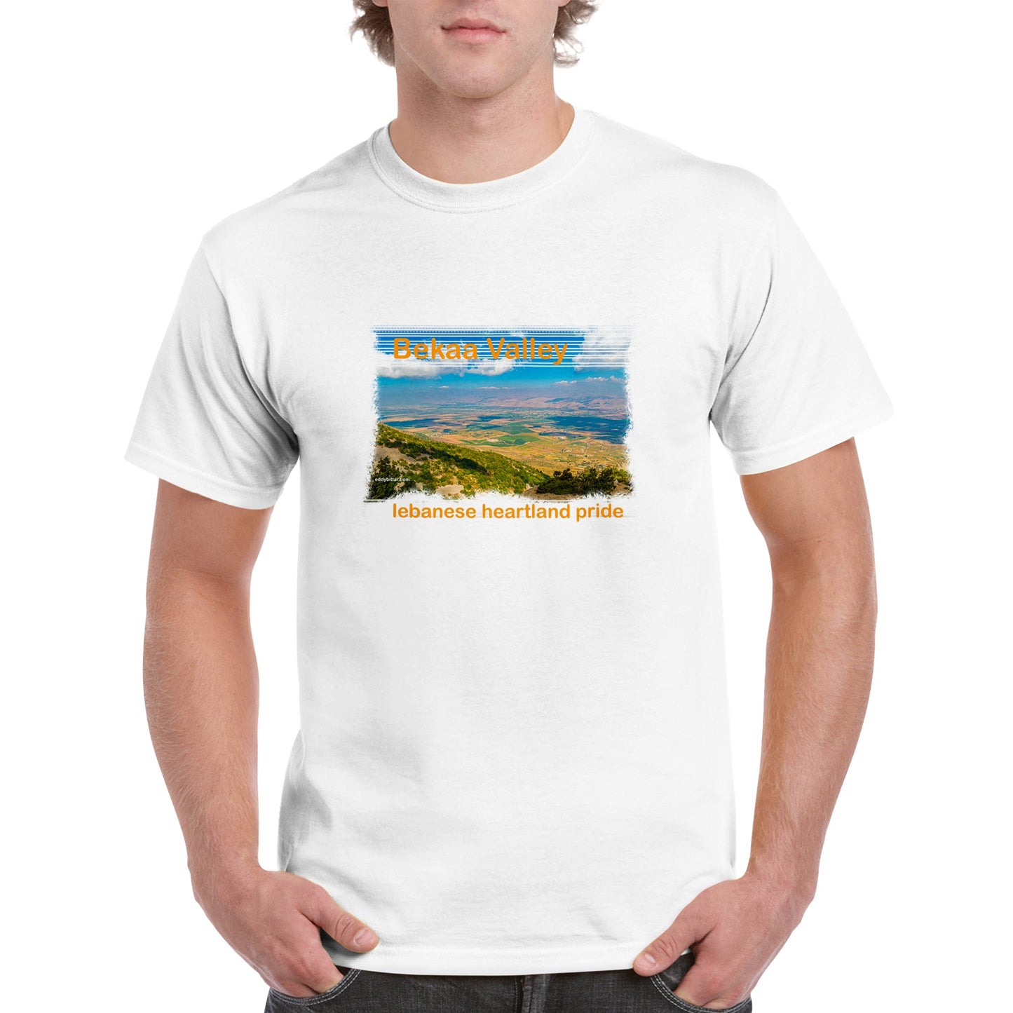 Bekaa-Lebanon Premium T-shirt