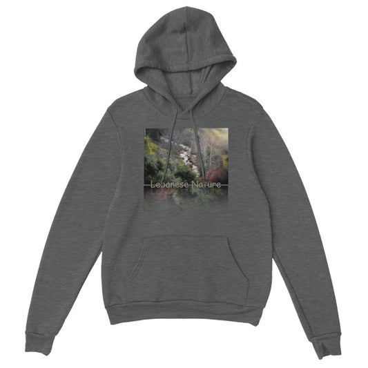 Kadisha Rivers Lebanon Unisex Premium Hoodie