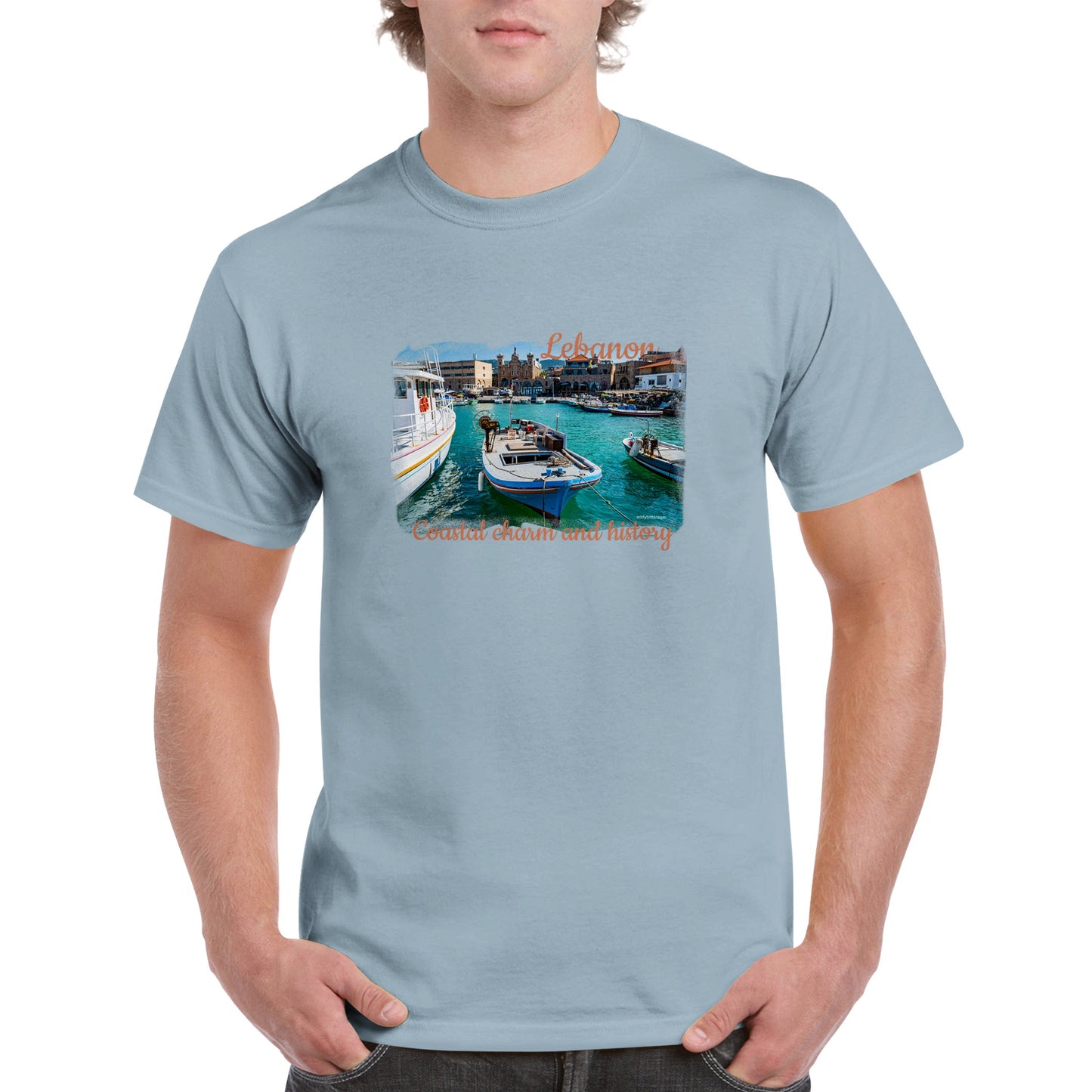 Batroun-Lebanon Premium T-shirt