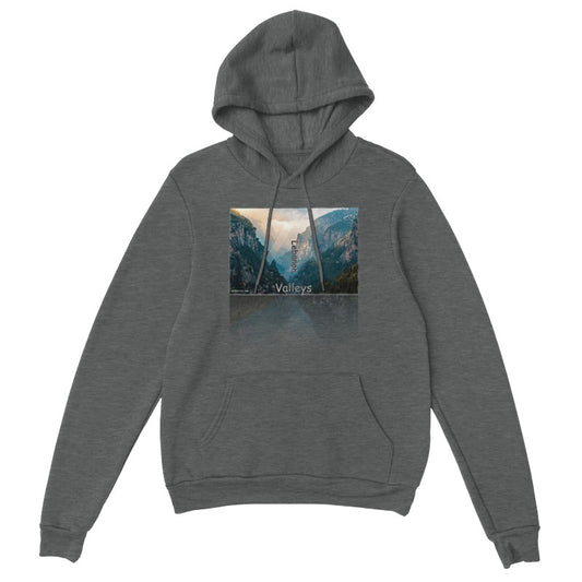 Kadisha Valley Lebanon Unisex Premium Hoodie