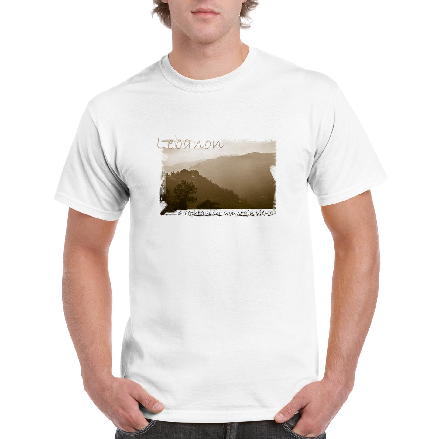 Beit El Dine-Lebanon- Unisex Premium T-shirt