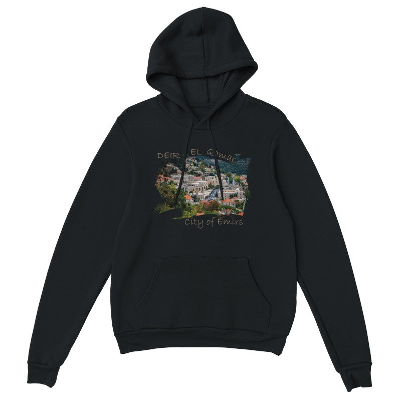 Deir El Qamar Lebanon Unisex Premium Hoodie