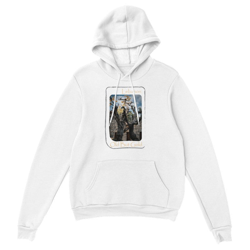 Old But Gold Lebanon Unisex Premium Hoodie