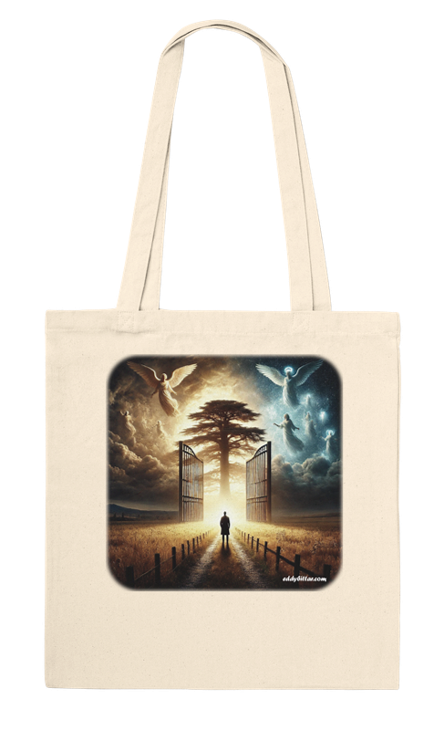 Cedar Of God -Premium Tote Bag