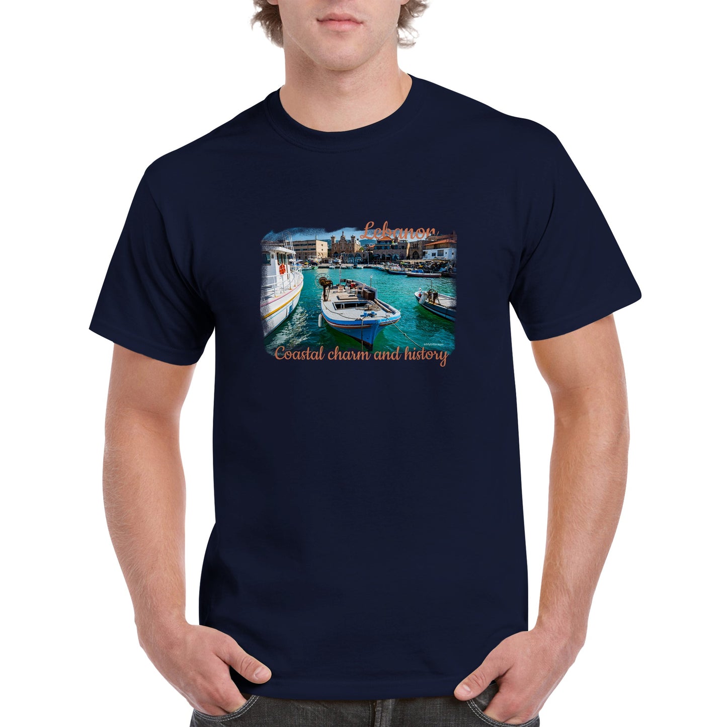 Batroun-Lebanon Premium T-shirt