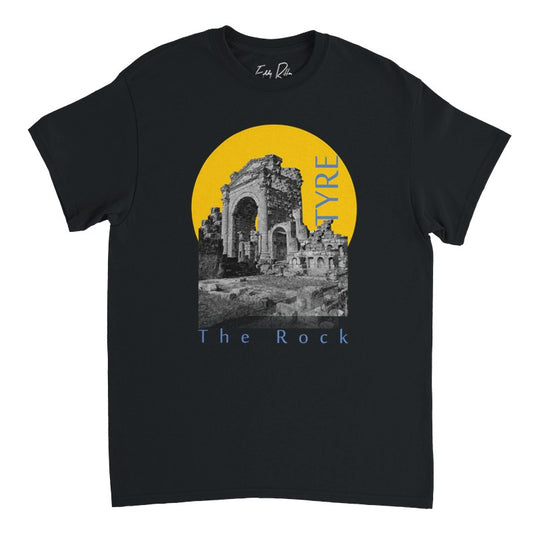 Tyre-Lebanon- Unisex Premium T-shirt