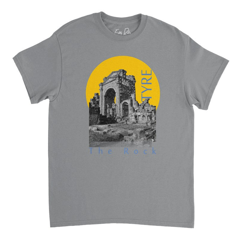 Tyre-Lebanon- Unisex Premium T-shirt