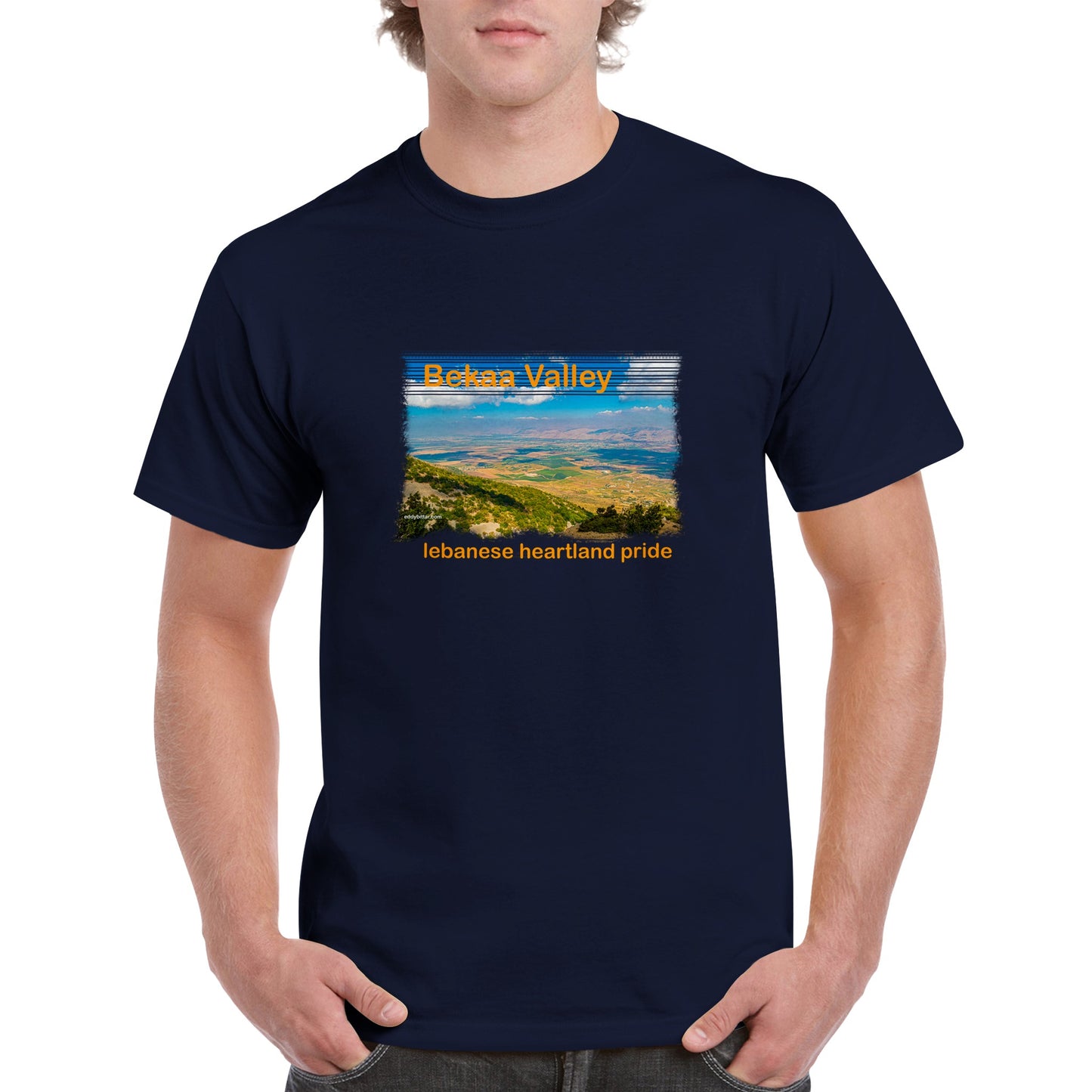 Bekaa-Lebanon Premium T-shirt