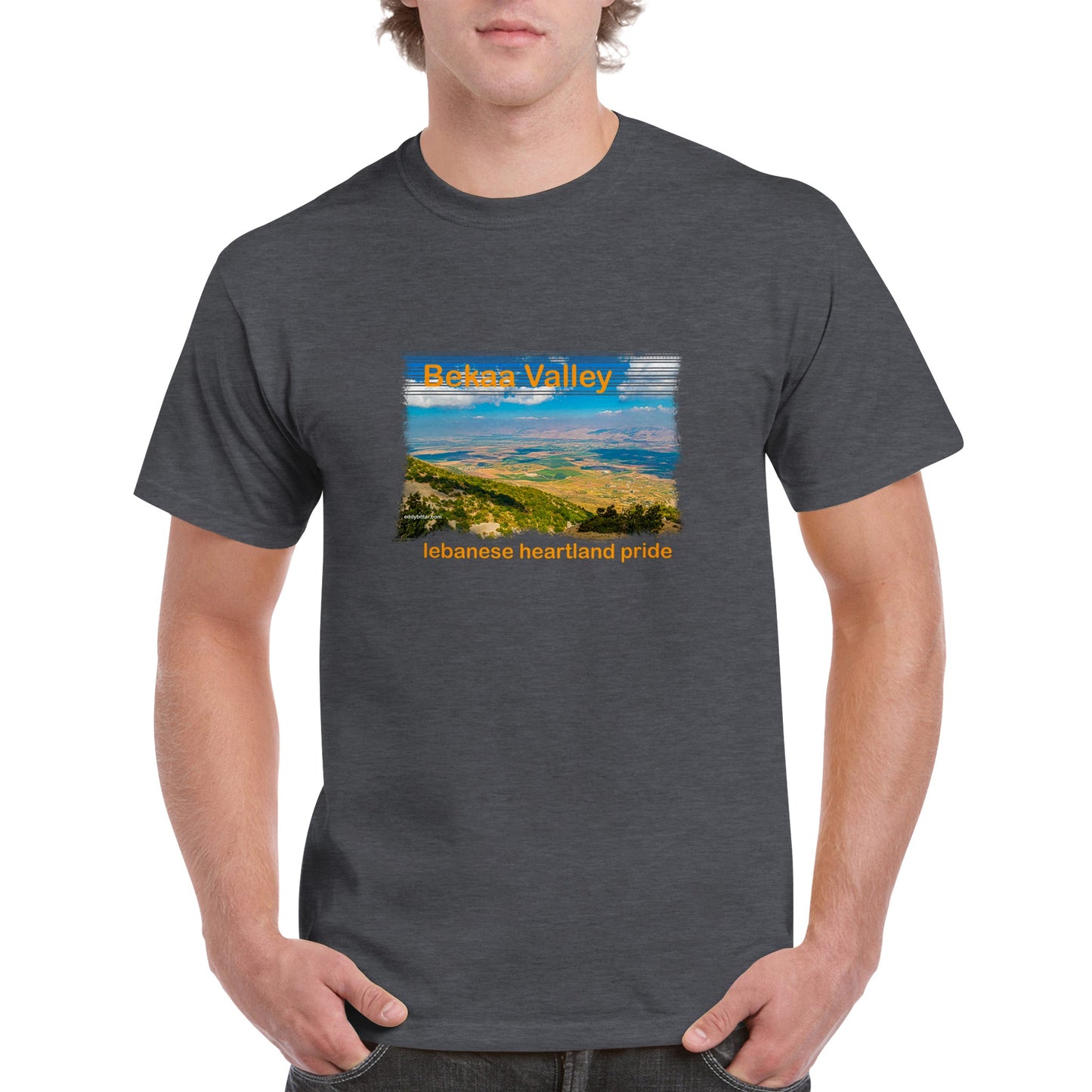 Bekaa-Lebanon Premium T-shirt