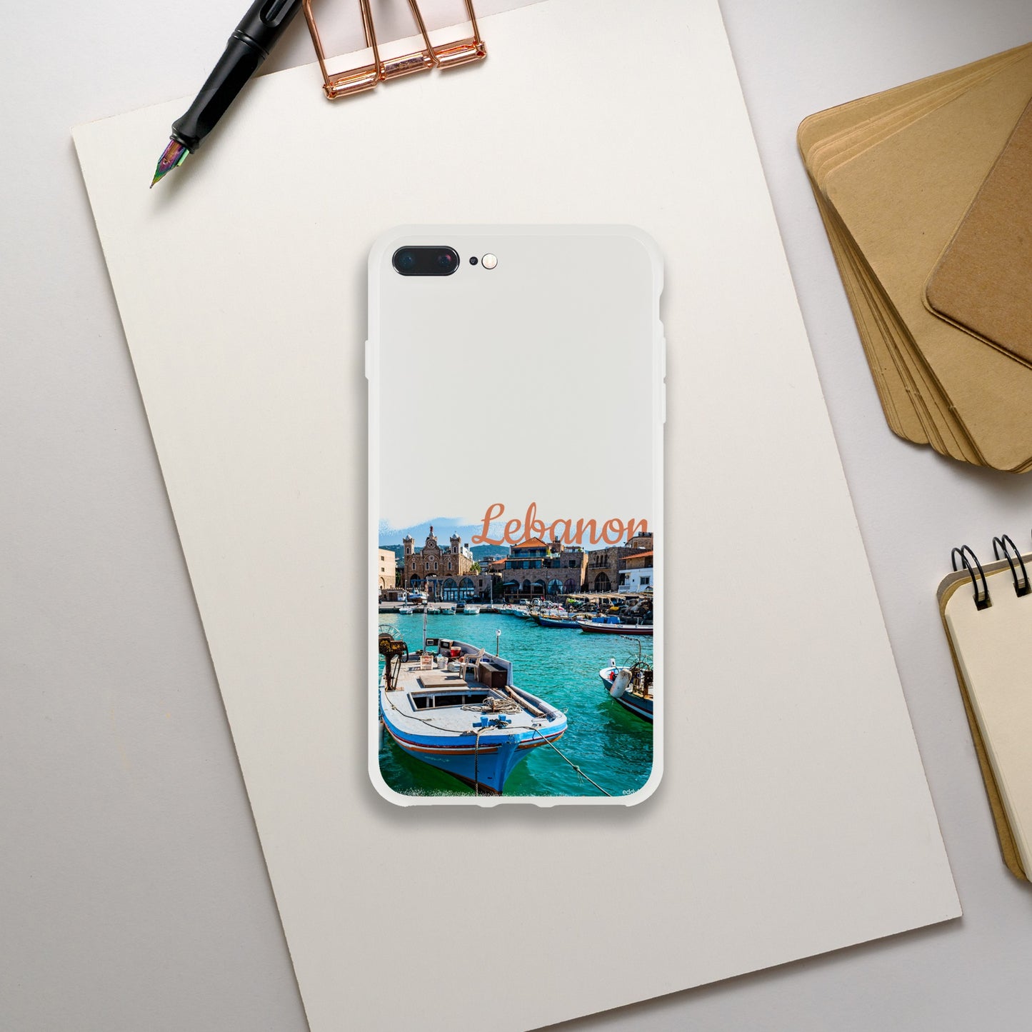 Batroun- Lebanon Flexi Case