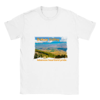 Bekaa Valley-LebanonClassic Kids Crewneck T-shirt