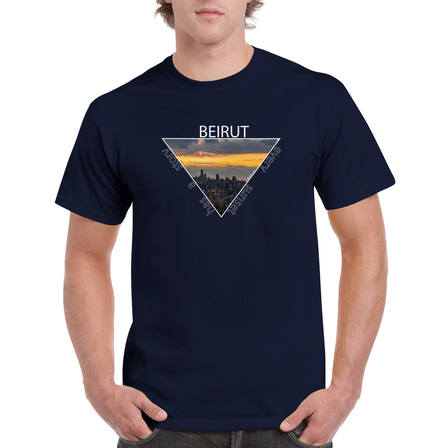 Beirut-Lebanon Premium T-shirt