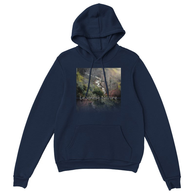 Kadisha Rivers Lebanon Unisex Premium Hoodie