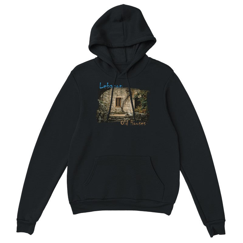 Old Houses Lebanon Unisex Premium Hoodie