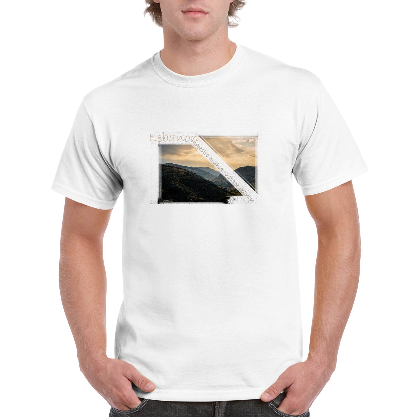 Chouf-Lebanon- Unisex Premium T-shirt