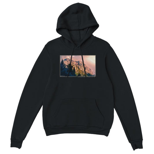 Kadisha Mountains Lebanon Unisex Premium Hoodie