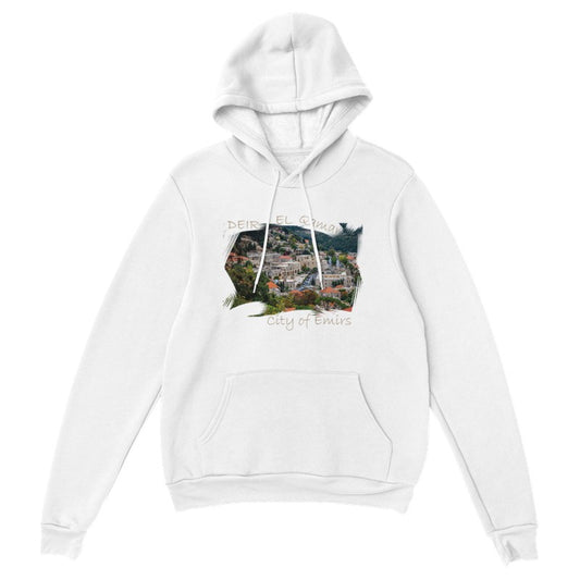 Deir El Qamar Lebanon Unisex Premium Hoodie