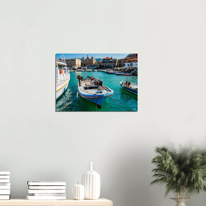 Batroun-Lebanon-Museum-Quality Matte Paper Poster