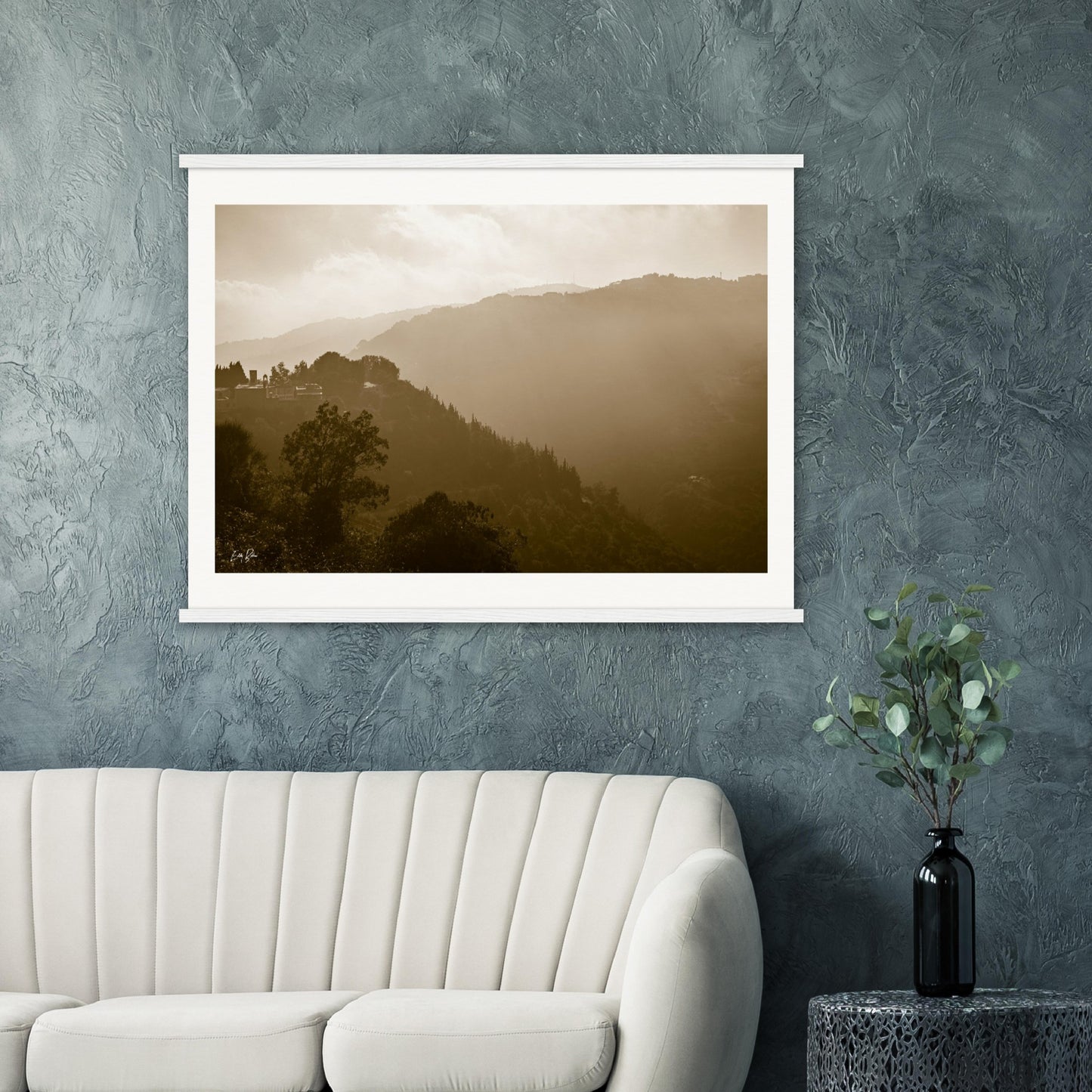 Beit El Dine-Lebanon-Museum-Quality Matte Paper Poster with Hanger