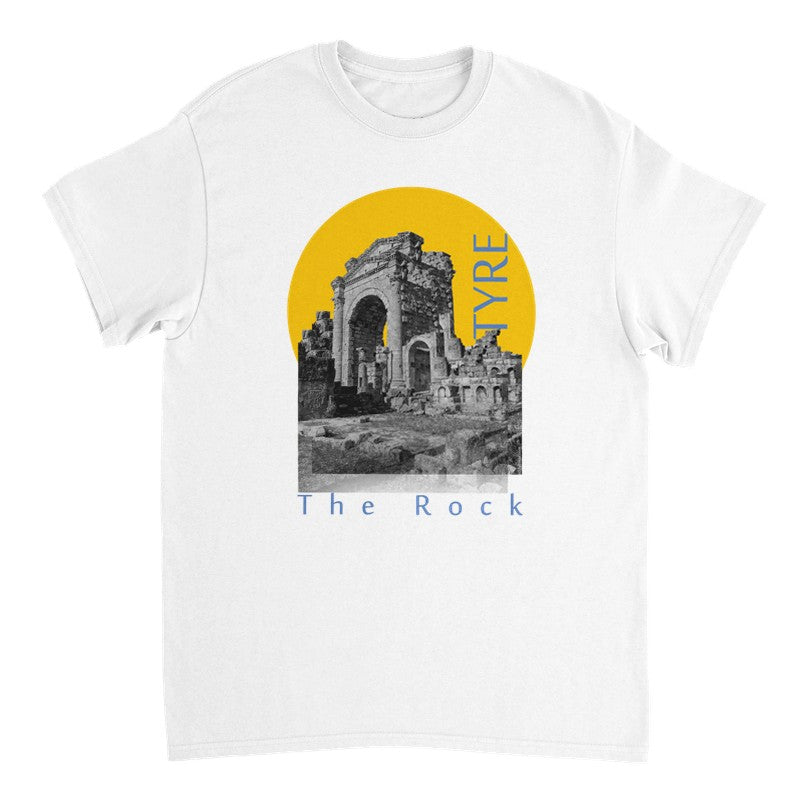 Tyre-Lebanon- Unisex Premium T-shirt