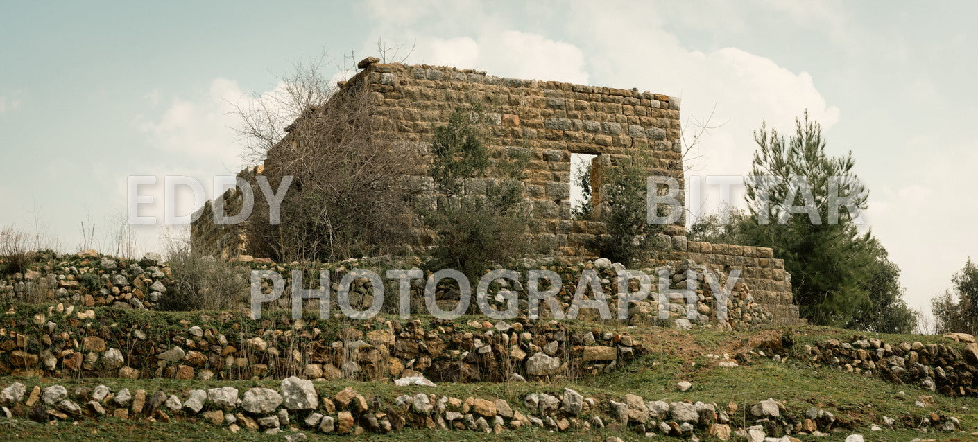 A collection of colorful and vibrant images that showcase the natural beauty of Broumana, Lebanon, including its scenic views, mountain landscapes, and lush greenery.