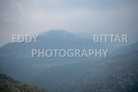 A collection of colorful and vibrant images that showcase the natural beauty of Broumana, Lebanon, including its scenic views, mountain landscapes, and lush greenery.