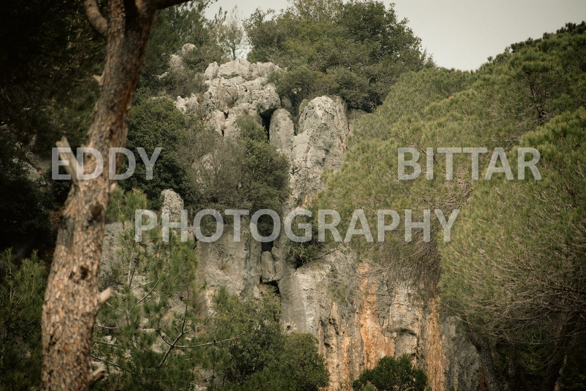 A collection of colorful and vibrant images that showcase the natural beauty of Broumana, Lebanon, including its scenic views, mountain landscapes, and lush greenery.