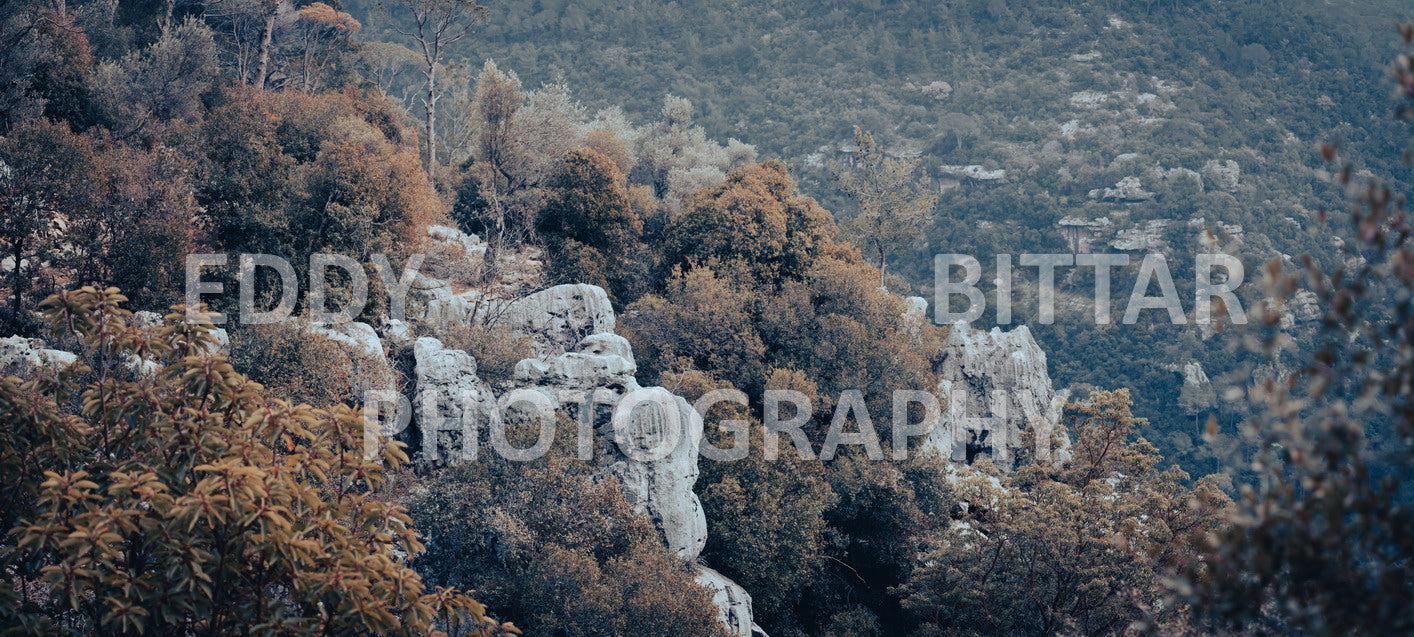 A collection of colorful and vibrant images that showcase the natural beauty of Broumana, Lebanon, including its scenic views, mountain landscapes, and lush greenery.