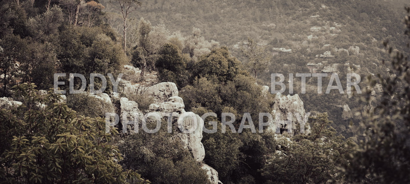 A collection of colorful and vibrant images that showcase the natural beauty of Broumana, Lebanon, including its scenic views, mountain landscapes, and lush greenery.