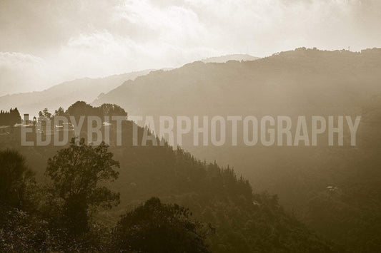 Lovely Mountain View