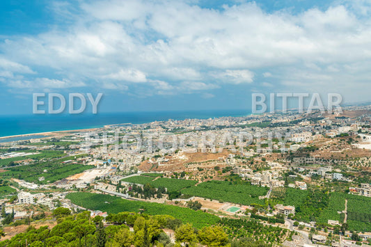 A trip to Sidon Lebanon south