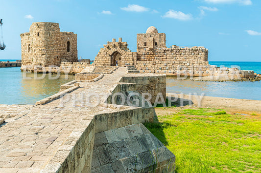 A trip to Sidon Lebanon south