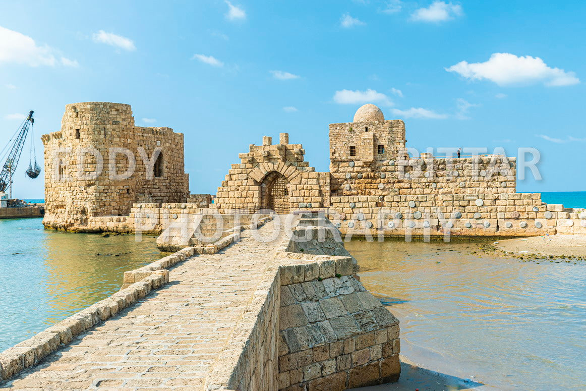 A trip to Sidon Lebanon south