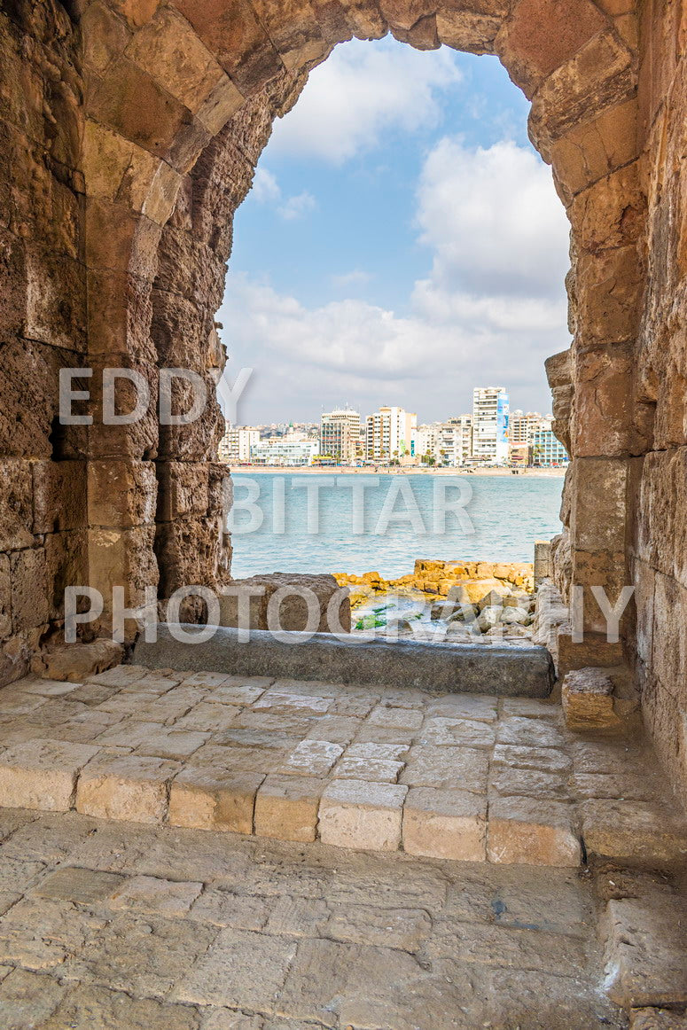 A trip to Sidon Lebanon south